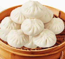 Bamboo Shoot Dumpling