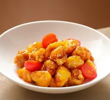 Litchi Pork