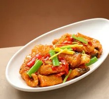 Southern Fist Stewed Fish