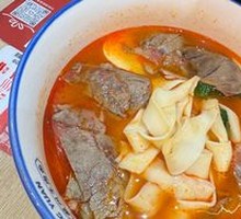 Xinjiang Tomato Beef Noodles