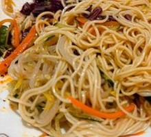 Northwest Shredded Chicken Cold Noodles