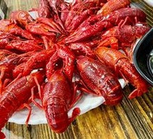 Steamed Crawfish