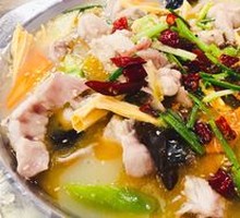 Pickled Pepper Chicken