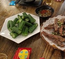 椒盐鸭头