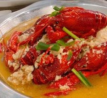 Garlic Crawfish