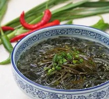 Kelp Soup
