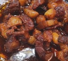 Classic Braised Pork Belly