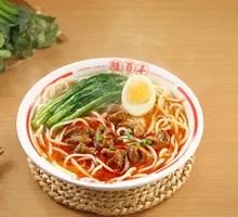 Stewed Intestine Noodles