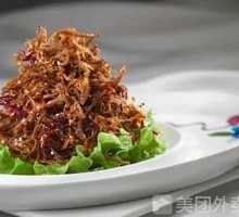 Spicy Beef Strips