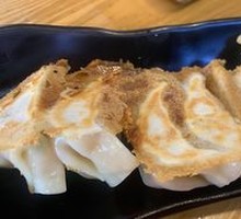 Double-Flavor Pan-Fried Dumplings