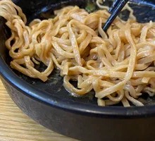 Sour Cabbage Noodles
