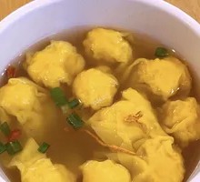 Chicken Dumplings