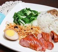 Sausage Rice