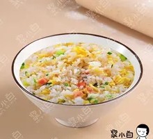 Yangzhou Fried Rice with Eggs