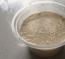 Sweet Tofu Pudding