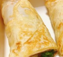Family Feast Egg Pancake