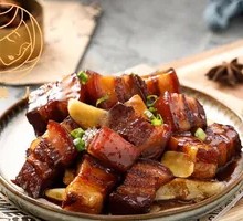 Braised Pork Belly