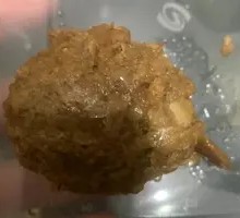 Braised Pork Meatballs