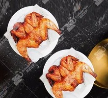 奥尔良烤全鸡
