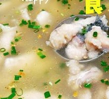River Fresh Fish Slender Soup