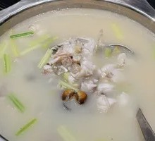 Pan-fried Sea Bass
