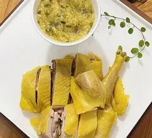 Crispy Butter Chicken