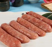 Taiwanese Sausage