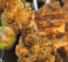 Roasted Lamb