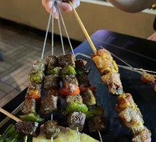 Beef Skewers