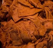 Spiced Tofu Skin