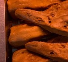 Signature Duck Head Dish