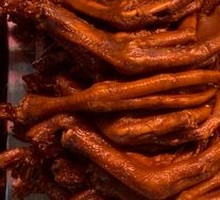 Braised Chicken Feet