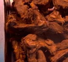 Spicy Duck Neck Bones