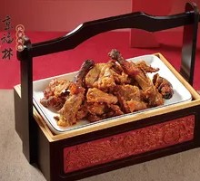 Whole Crispy Duck