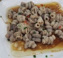 Scallion Oil Pork Sausage