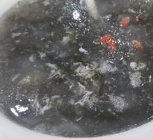 Dragon Beard Abalone Soup