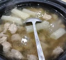 Luohan Meat Soup