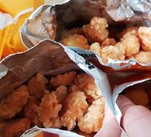 Crispy Fried Chicken