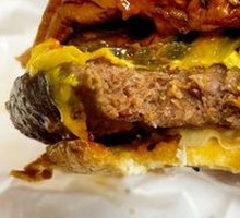 Classic Beef Burger