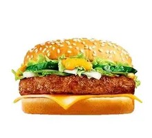 Bacon Chicken Burger