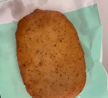 Snowflake Chicken Cutlet