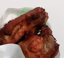 Spicy Chicken Wings
