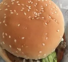 Supreme Beef Burger