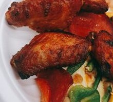 Orleans Grilled Wings