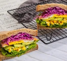 Vegetarian Sandwich