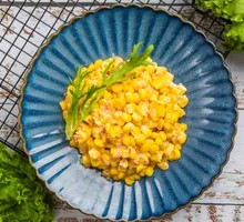 Sweet Corn Salad