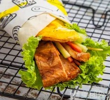 Secret Chicken Roll