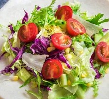 Seasonal Vegetable Salad
