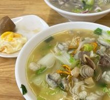Signature Seafood Noodles