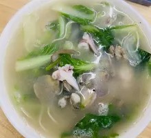 Pork Liver Noodles